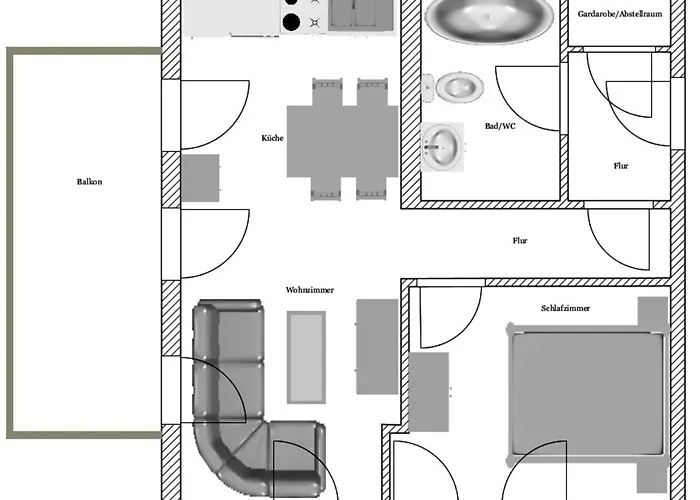- Alte Kelterei By Interhome Dresde