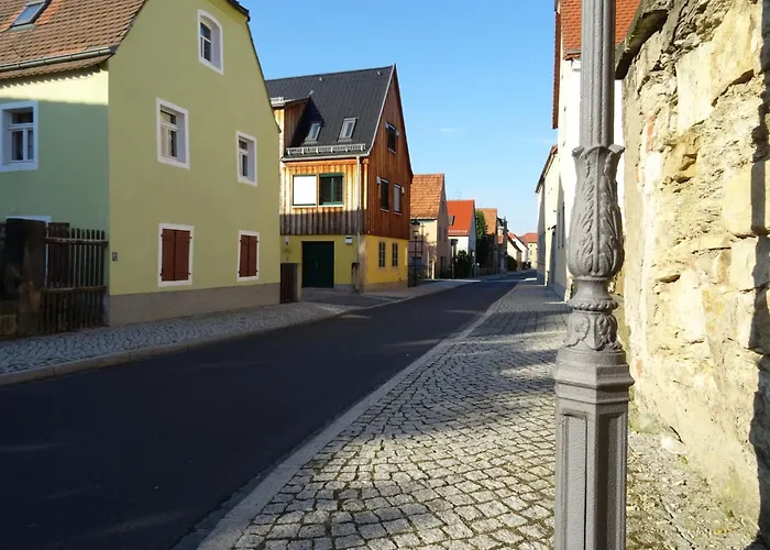 - Alte Kelterei By Interhome Apartamento