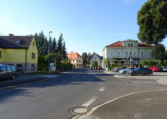 - Alte Kelterei By Interhome Apartamento Dresde